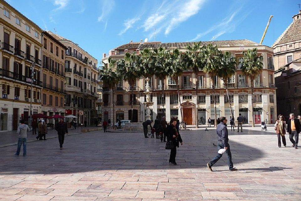 Plaza de la Constitución