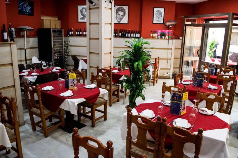 Restaurante Plaza de Chinitas